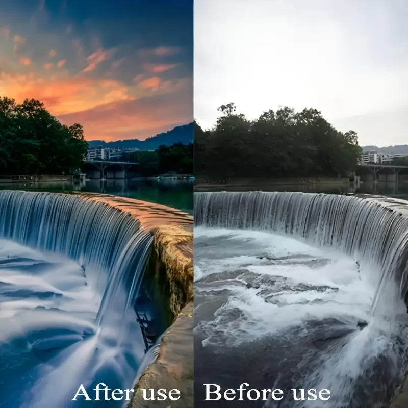 Easy-Clip 52mm CPL Polarizer for Smartphone Camera