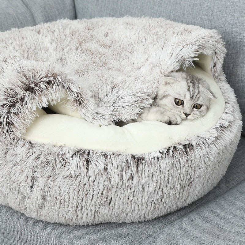 Plush CalmBed