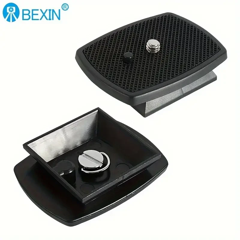 Universal DSLR Quick Release Plate