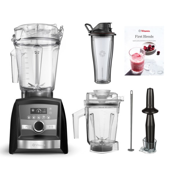 ASCENT Series A3500i High-Performance Blender - Bundle Collection - Vitamix