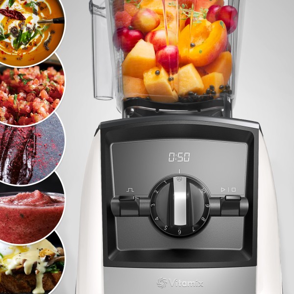 ASCENT Series A2300i High-Performance Blender- White - Vitamix