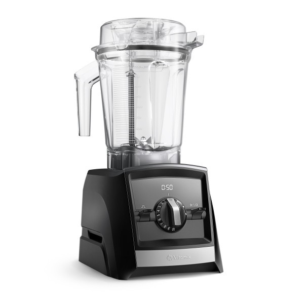 ASCENT Series A2500i High-Performance Blender - Black - Vitamix