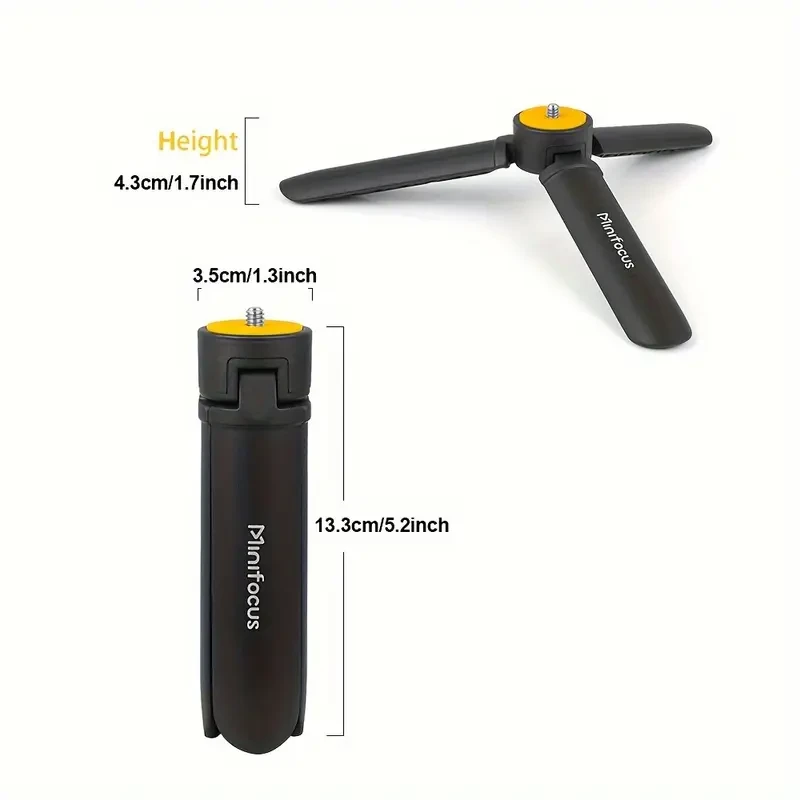 Mini Focus Portable Tripod