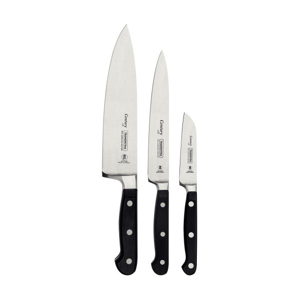Century Knife 3 Piece Set - Tramontina