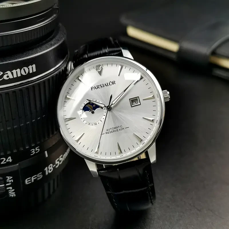 Ripe Business Style Men's Mechanical Watch