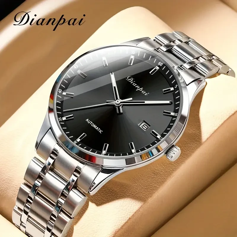 Dianpai Business Men's Fully - Automatic Mechanical Watch