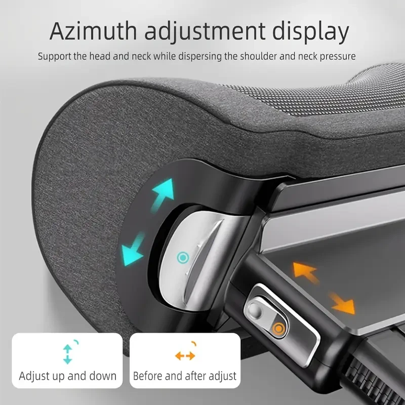 LRBH Car Neck Pillow for Driving