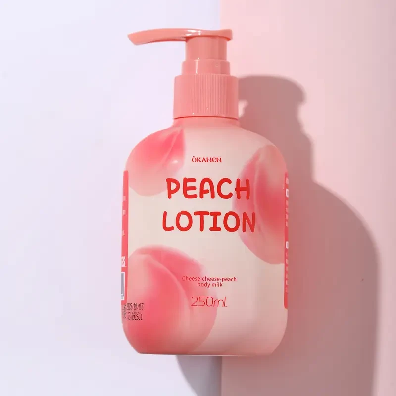 Peach Citrus Body Lotion