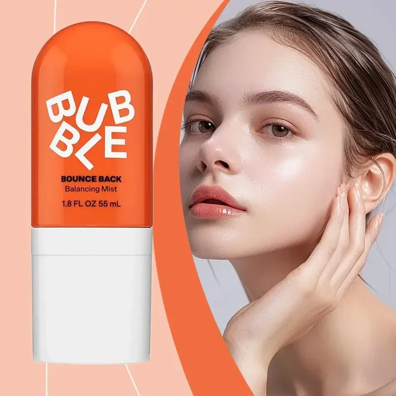 BUBBLE SKINCARE Hydrating Facial Toner Spray