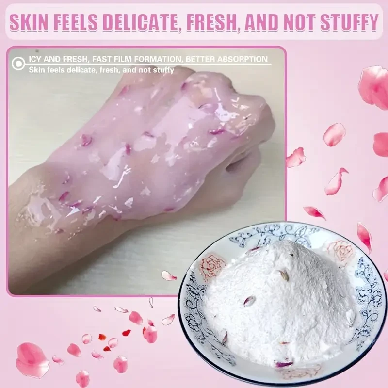 Jelly Mask for Facials