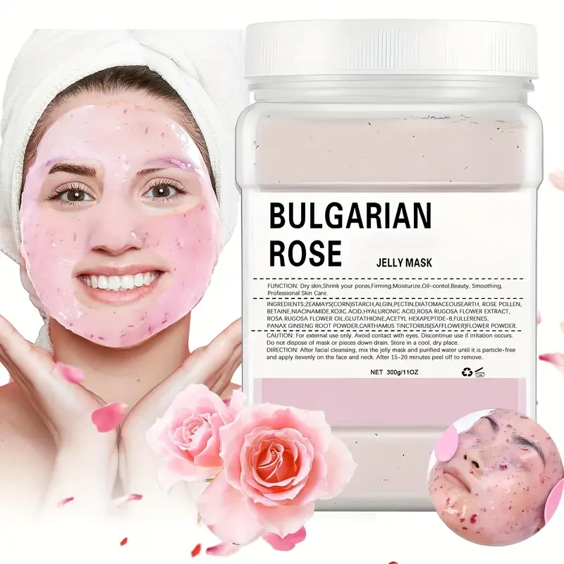 Jelly Mask for Facials