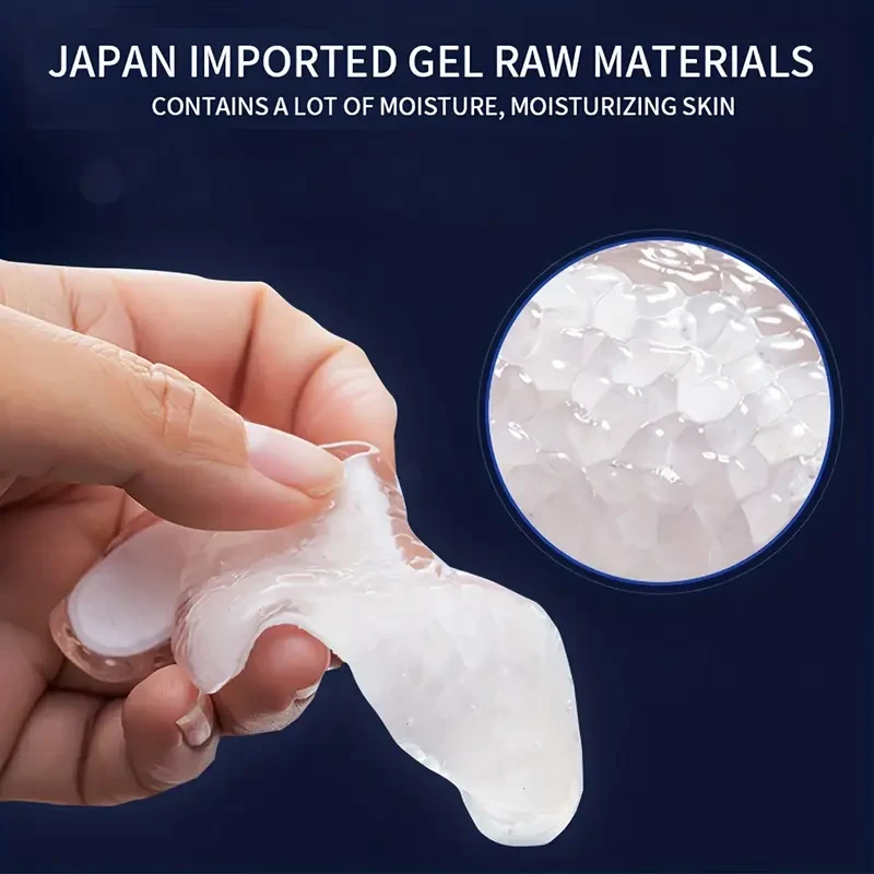 ILISYA Men's Forehead Patch