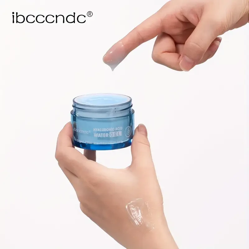 ibccndc Hyaluronic Acid Moisturizing Gel - 50g/1.76oz