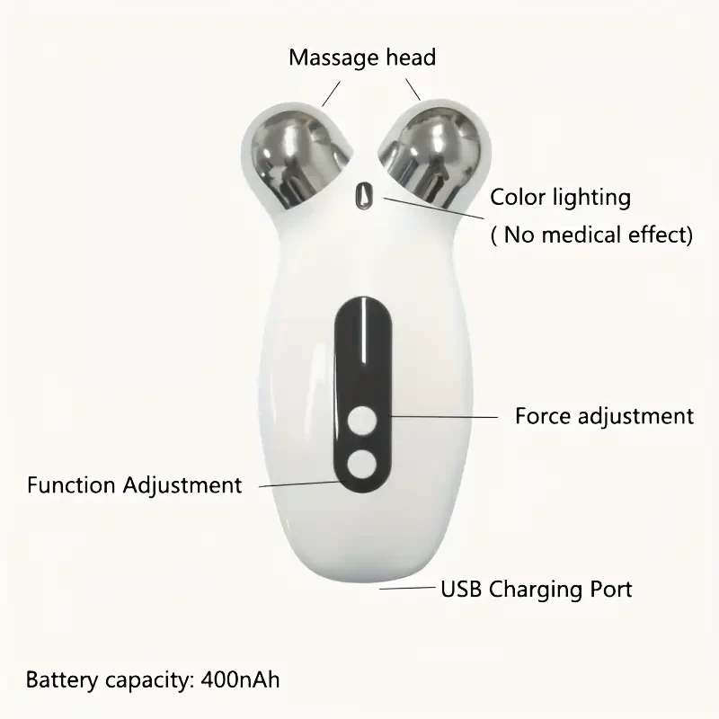 Sunhill Electric Facial Massage Cleanser with USB Charging