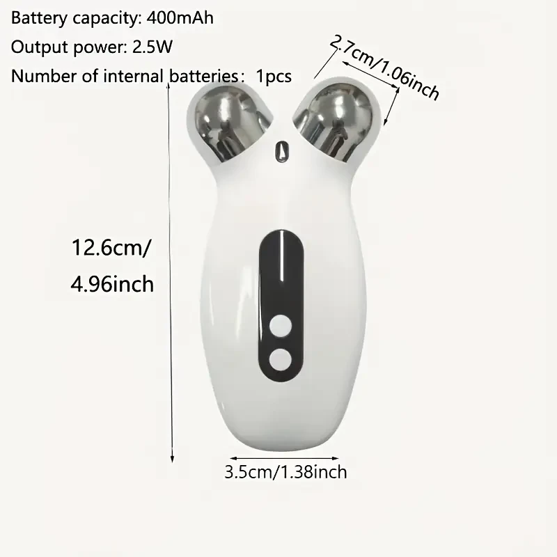 Sunhill Electric Facial Massage Cleanser with USB Charging