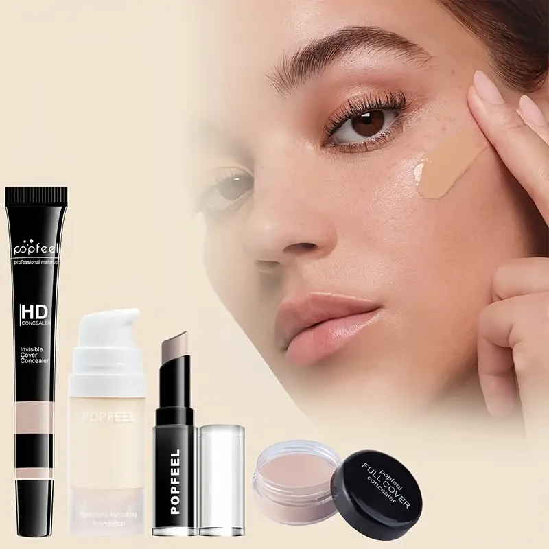 POPFEEL Valentine'S Day Makeup Gift Set for Her