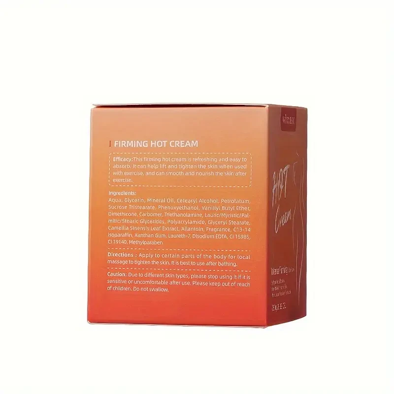 KORMESIC Hot Cream - 8.82oz