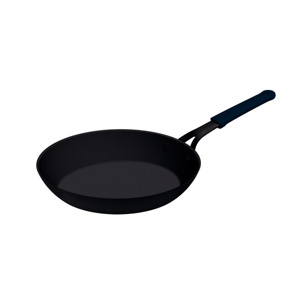 Professional Induction Iron Skillet Frying Pan 30cm - Tramontina