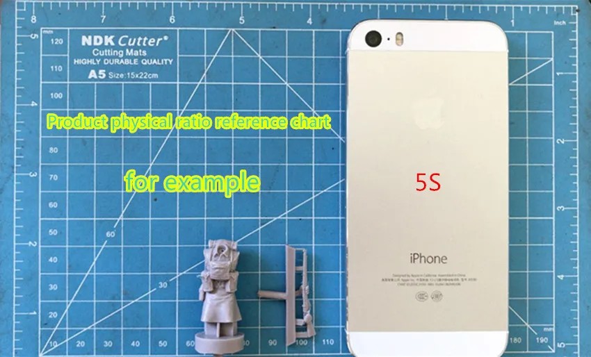 35mm Resin Figure Model Kit M184 | Unassembled & Unpainted Miniature