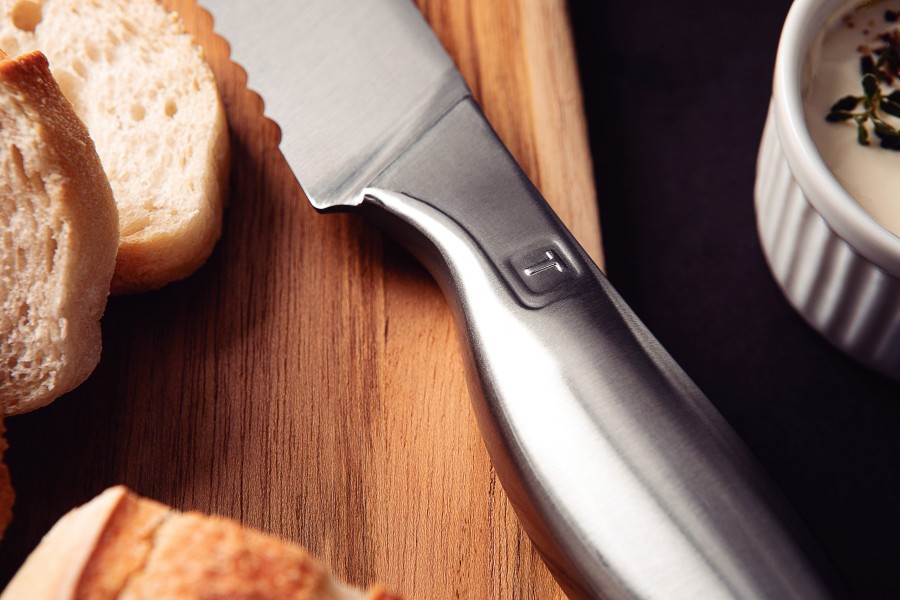 Sublime Bread Knife 8", 18cm - Tramontina
