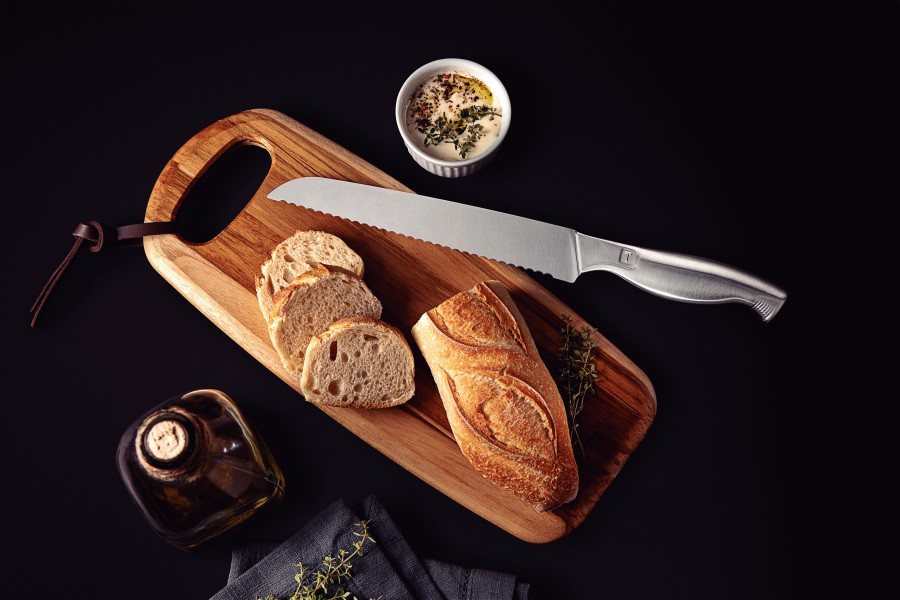 Sublime Bread Knife 8", 18cm - Tramontina