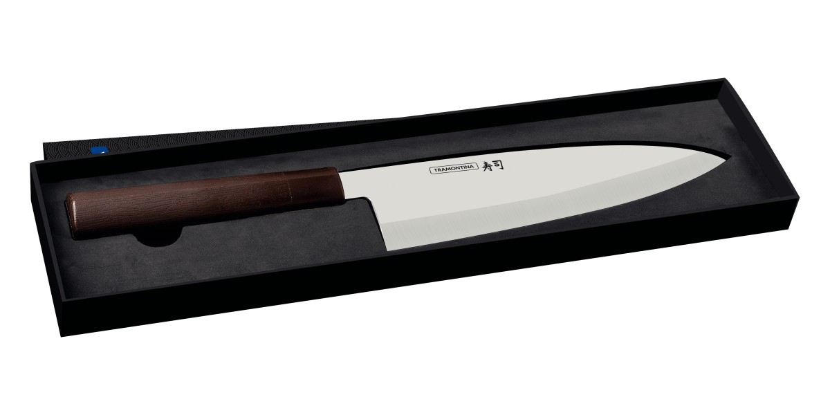 Sushi Deba Knife 8" 22.5cm - Tramontina