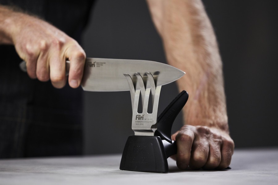 Diamond Fingers Knife Sharpener - Furi