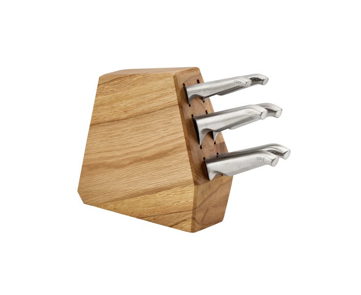 Pro Duo-Angled Knife Block Set 7 Piece - Furi