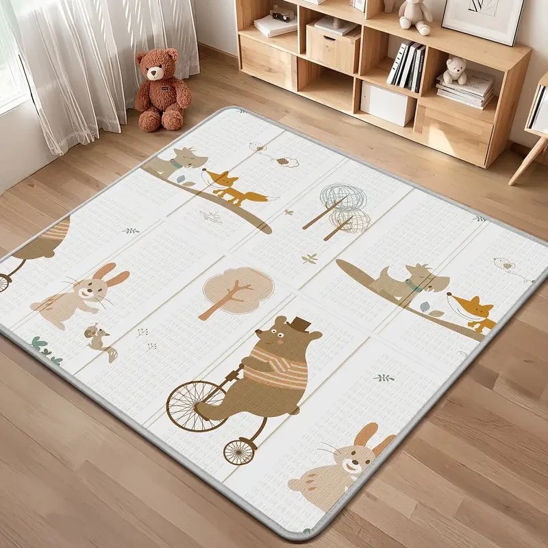 Give your Youngsters a safe playground - crawling mat