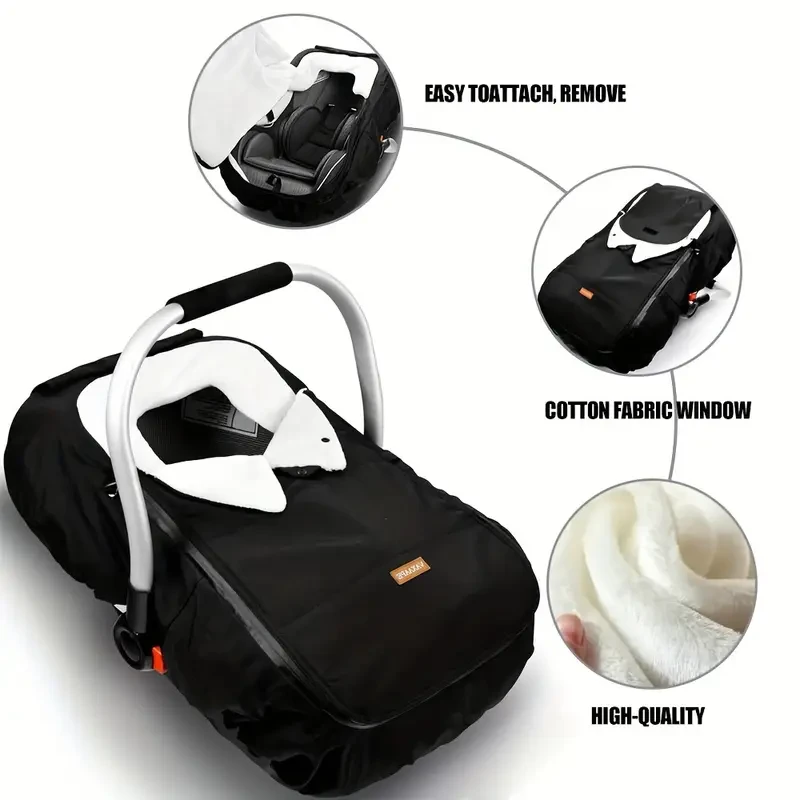 Protect Your Baby's Car Seat