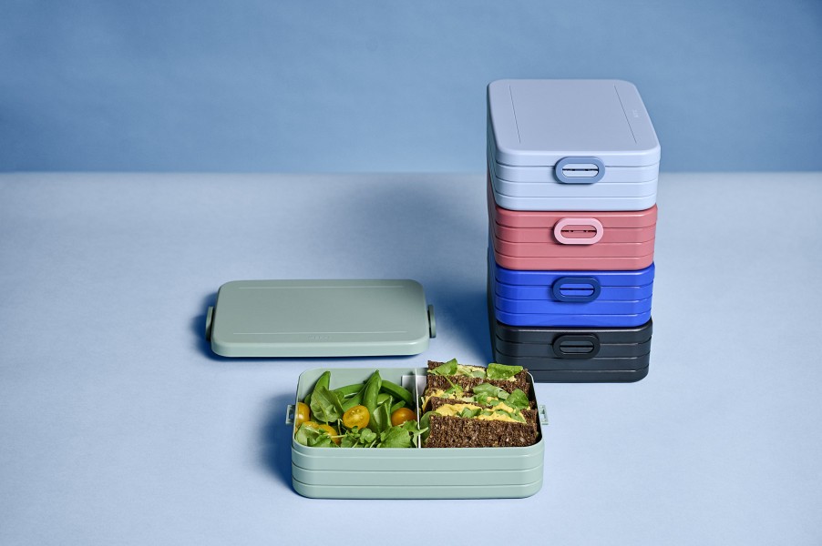 Bento Box Large Vivid Blue - Mepal
