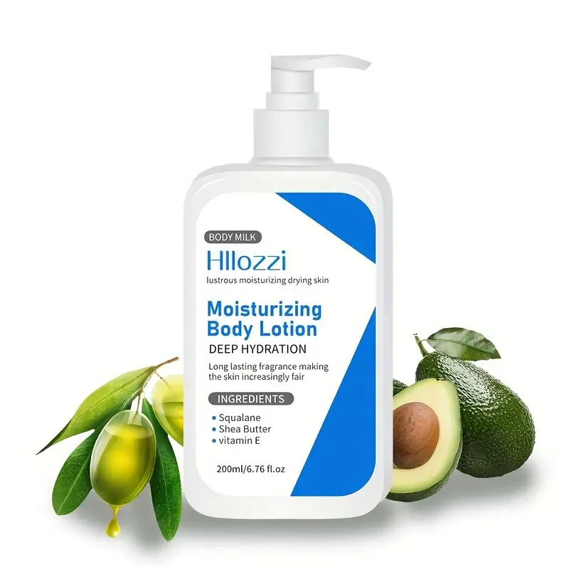 Hillozzi Moisturizing Body Lotion