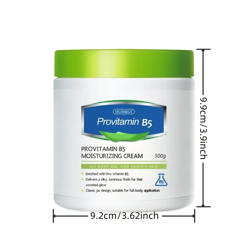 ProVitamin B5 Moisturizing Cream