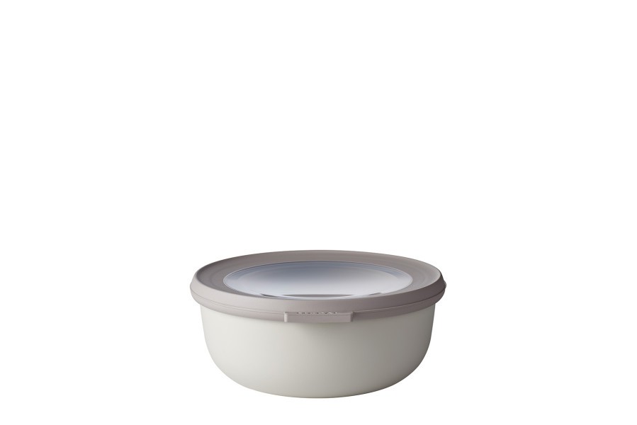 Cirqula Round 750ml Nordic White - Mepal