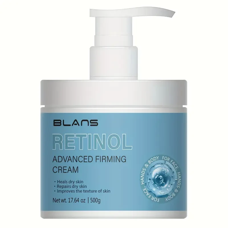 500G Intensive Hydration Rich Retinol Moisture Cream