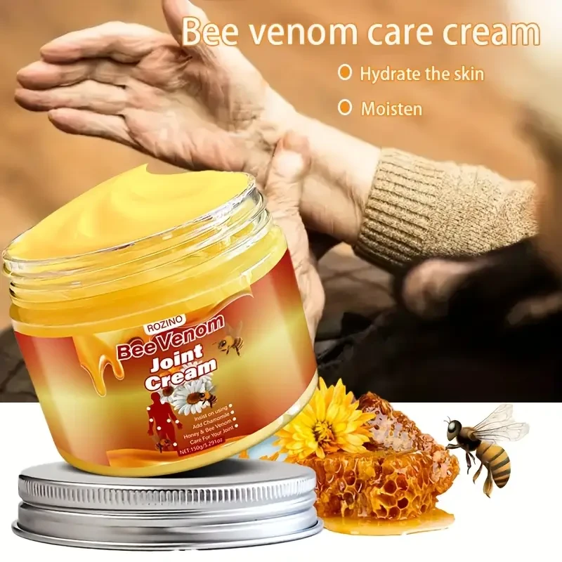 Bee Venom Joint Massage Care Cream
