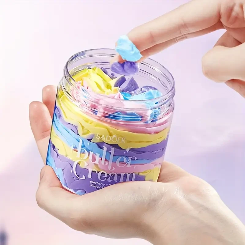 Blueberry Hyaluronic Acid Moisturizing Butter Cream