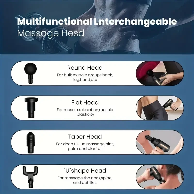 1 Massage Gun