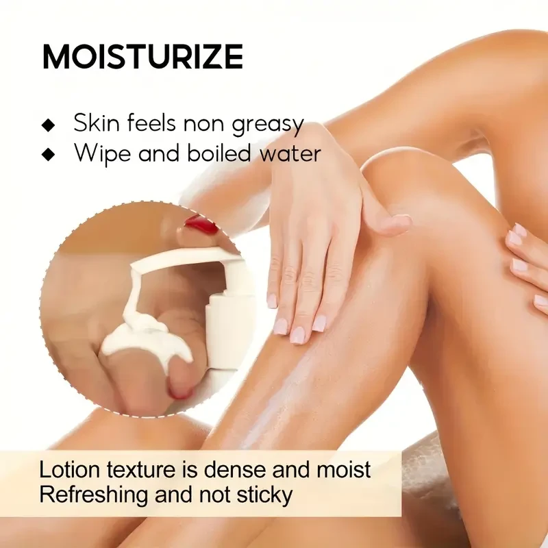 Donkey Milk Body Lotion