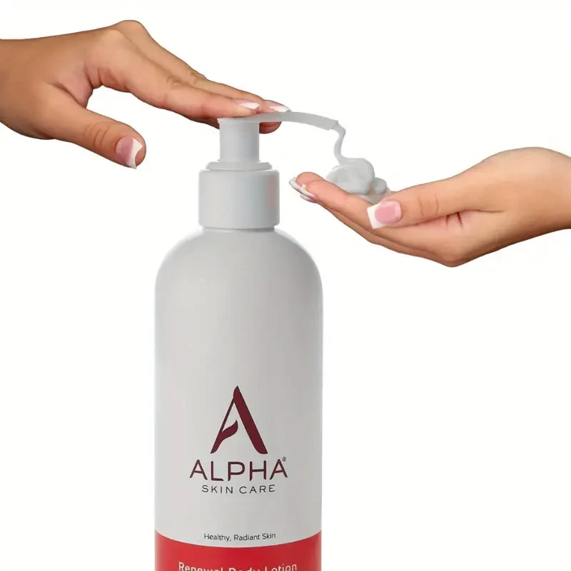 Alpha Renewal Body Lotion