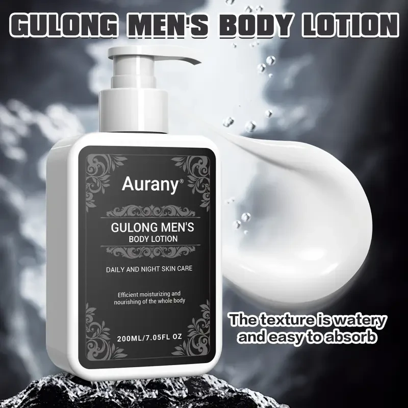 Cologne Scented Body Lotion