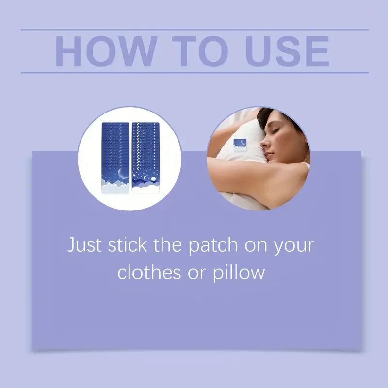 Woodsleep Sleep Aid Patch