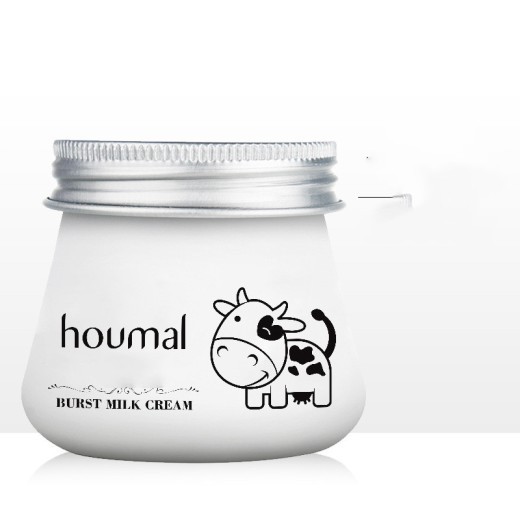 Humei Milk Moisturizing Blasting Cream Moisturizing And Brightening Women