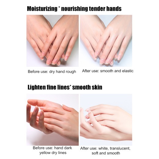HAND WAX
