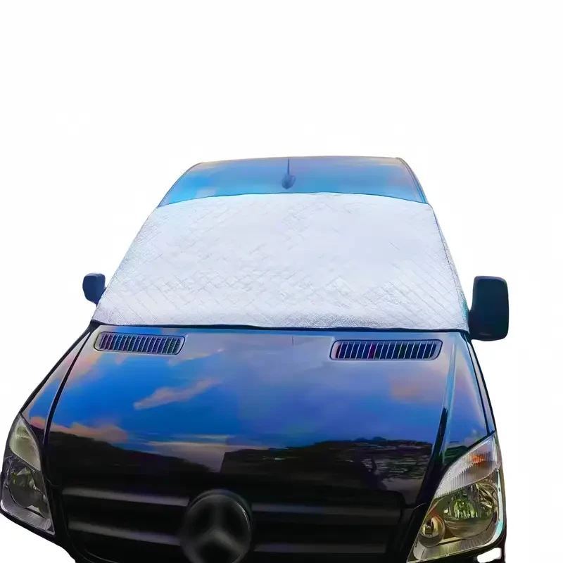 Mercedes Sprinter RV Windshield Cover