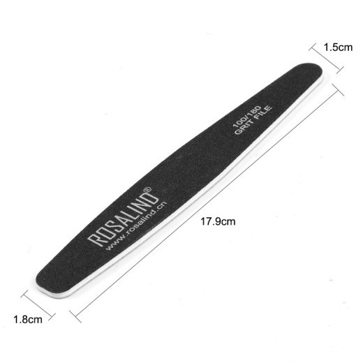 Nail file set