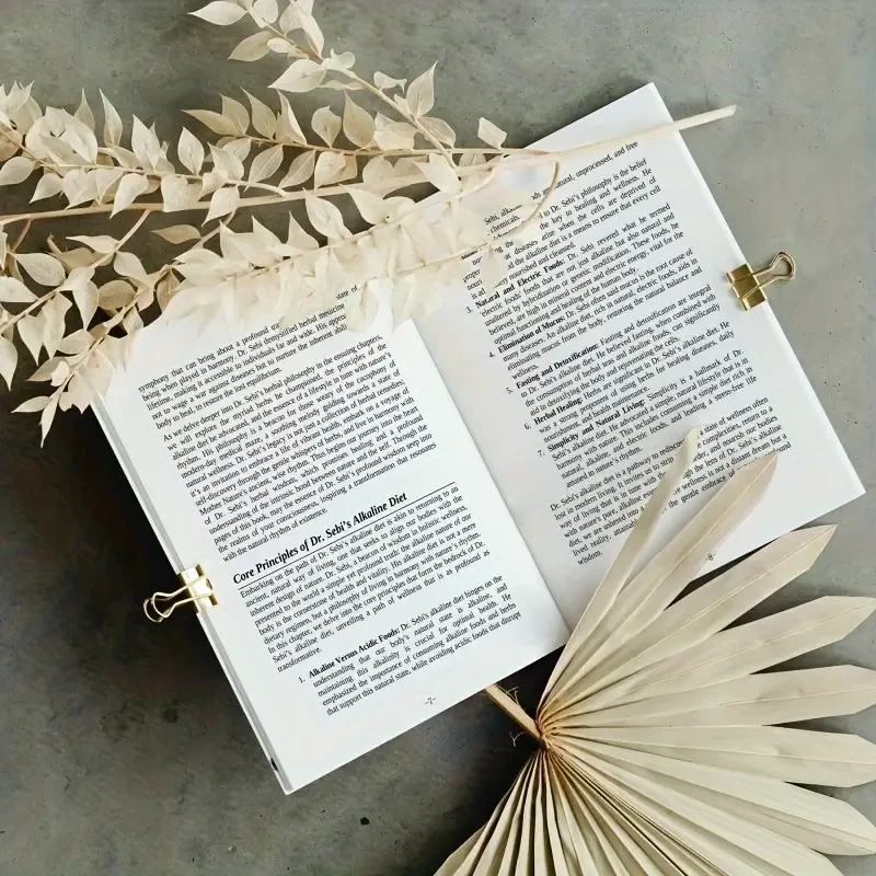 Dr. Sebi's Herbal Wellness Bible: Alkaline Diet Guide