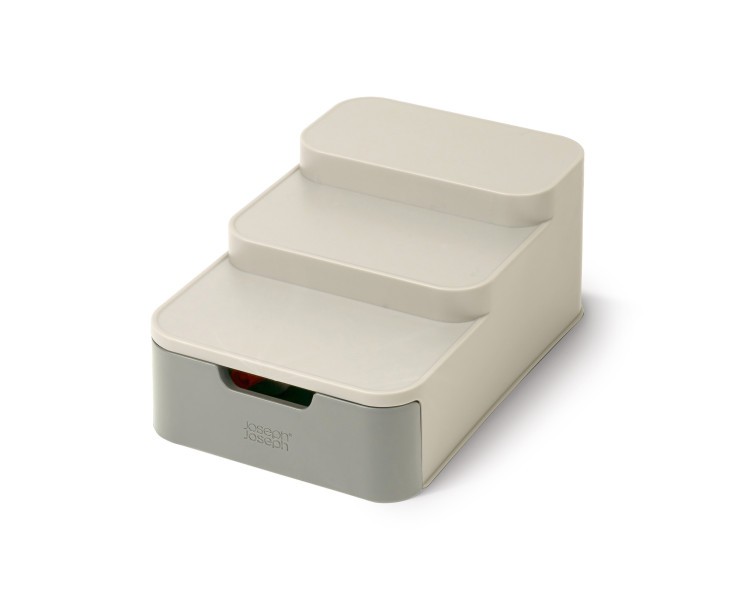 Compact Tiered Organiser - Joseph Joseph Duo