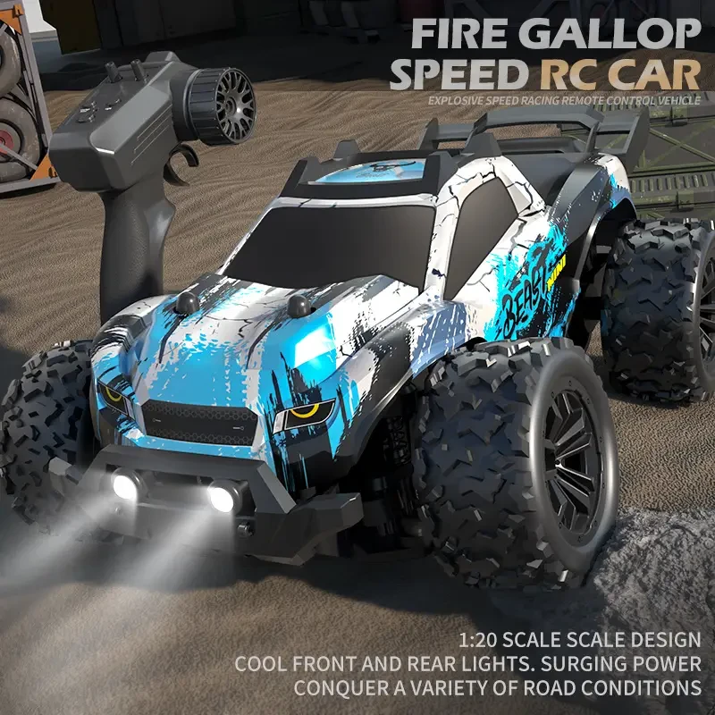 ZLL SG318 PRO 120 Scale High-Speed RC Car