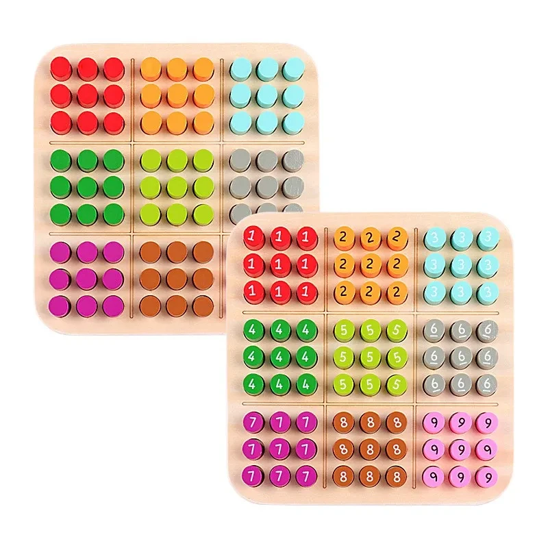 Focus Training Educational Toy Children